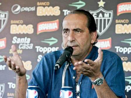 Imagem Atlético Mineiro pode não fechar com a Globo