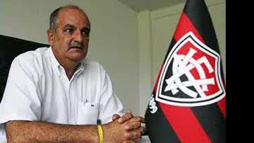 Imagem Alexi Portela Júnior se mantém cauteloso quanto o acesso