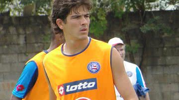 Imagem Bahia cai na série B