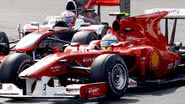 Imagem F1: Alonso vence GP de Monza