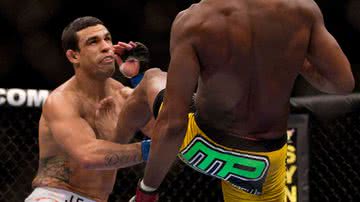 Imagem UFC deve ser disputado em SP em junho de 2012