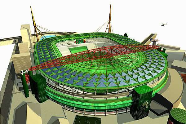 Imagem Palmeiras negocia com seis empresas o nome da arena