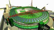 Imagem Palmeiras negocia com seis empresas o nome da arena