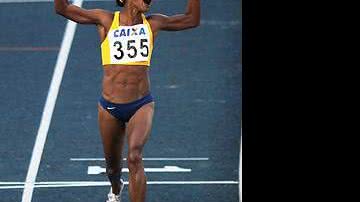 Imagem Atleta baiana supera recorde sul americano