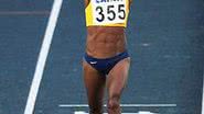 Imagem Atleta baiana supera recorde sul americano