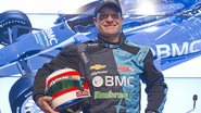 Imagem Barrichello confirma que correrá na Indy em 2012
