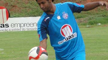 Imagem Novo elenco do Bahia se apresenta nesta segunda