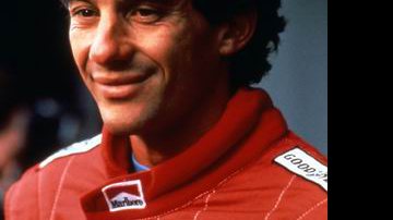 Imagem Ayrton Senna no cinema