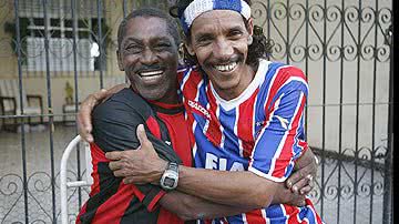 Imagem Decisão judicial confirma torcida mista no BaVi