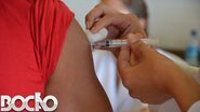 Imagem Campanha de vacinação contra a gripe prossegue até o dia 25