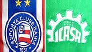 Imagem Bahia enfrenta Icasa de olho na liderança