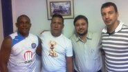 Imagem Ex-jogadores do Bahia se reúnem para jogo beneficente