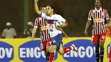 Imagem Bahia esquece altos e baixos e busca recomeço contra o São Paulo 
