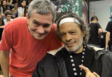 Imagem Programa Altas Horas presta homenagem a Sócrates 