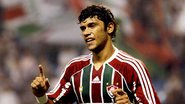 Imagem  Presidente do Bahia confirma interesse em atacante do Fluminense