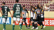 Imagem Atlético-MG bate o Palmeiras e Bahia cai para 15º