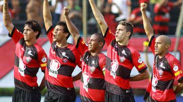 Imagem Sem mistérios, Vitória está pronto para enfrentar o Flu de Feira