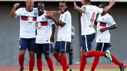 Imagem Em busca da classificação antecipada, Bahia enfrenta o Feirense