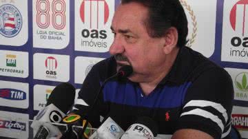 Imagem Angioni promete “peixes grandes” em 20 dias