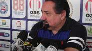Imagem Paulo Angioni fica no Bahia