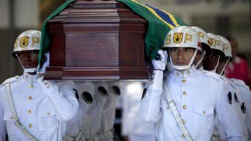 Imagem Corpos de militares mortos na Antártica serão entregues hoje às famílias