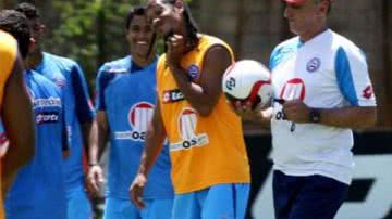 Imagem Everton ou Rodrigo Grahl?