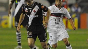 Imagem Juninho desfalca o Vasco contra o Bahia