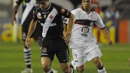 Imagem Juninho desfalca o Vasco contra o Bahia