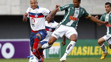 Imagem Bahia vai tentar quebrar tabu de 26 anos