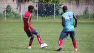 Imagem Bahia treina visando o Baianão