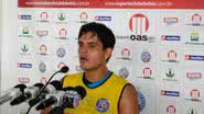Imagem Jogadores do Bahia reclamam de dois pênaltis não marcados