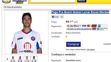 Imagem Jogadores do Bahia em promoção no Mercado Livre