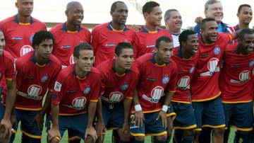 Imagem A última partida do Bahia