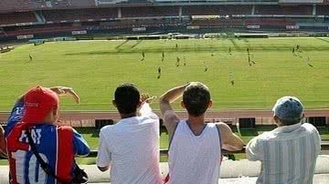 Imagem Bahia perde no último jogo da série B