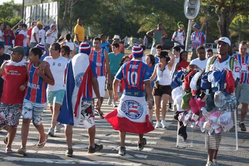 Imagem Bahia faz em casa primeira partida das oitavas de final da Copa do Brasil