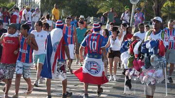 Imagem Bahia faz em casa primeira partida das oitavas de final da Copa do Brasil