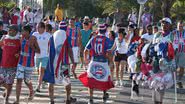 Imagem Bahia faz em casa primeira partida das oitavas de final da Copa do Brasil