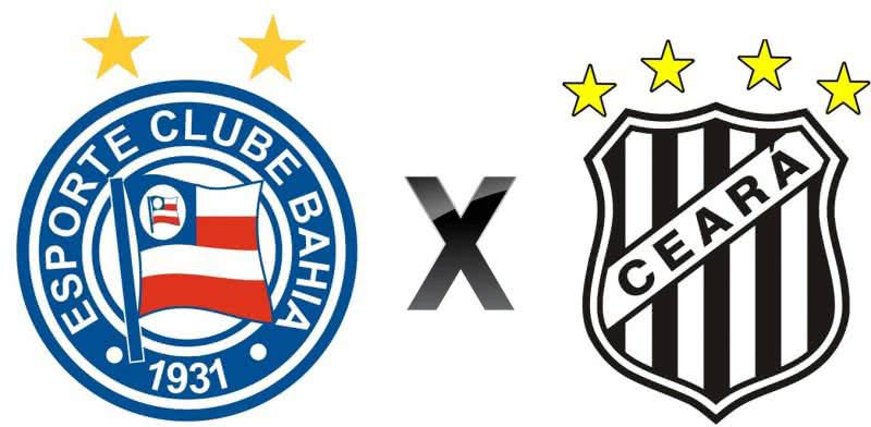 Imagem Concorra a ingressos para Bahia X Ceará
