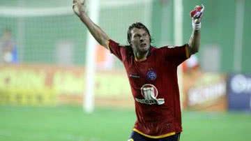 Imagem Rodrigo Grahl pode deixar o Bahia
