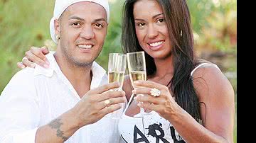 Imagem Belo contrata detetive para investigar Gracyanne, diz jornal