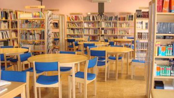 Imagem Cerca de 75% dos brasileiros jamais pisaram em uma biblioteca