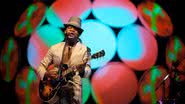 Imagem Carlinhos Brown grava DVD no TCA