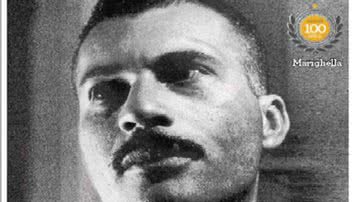 Imagem Revolucionário baiano completaria 100 anos