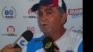 Imagem Chiquinho de Assis efetivado no Bahia