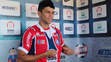 Imagem Ciro critica Federação Baiana de Futebol