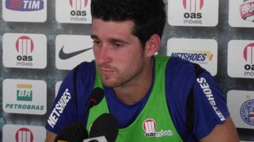 Imagem Danny Morais convoca torcida do Bahia