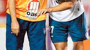 Imagem Dodô não joga mais em 2011