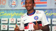 Imagem Atacante do Bahia está vetado da partida contra o Flamengo