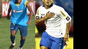 Imagem Bahia empresta dois jogadores