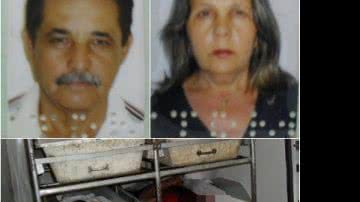 Imagem Ex-prefeito e esposa morrem em acidente no interior